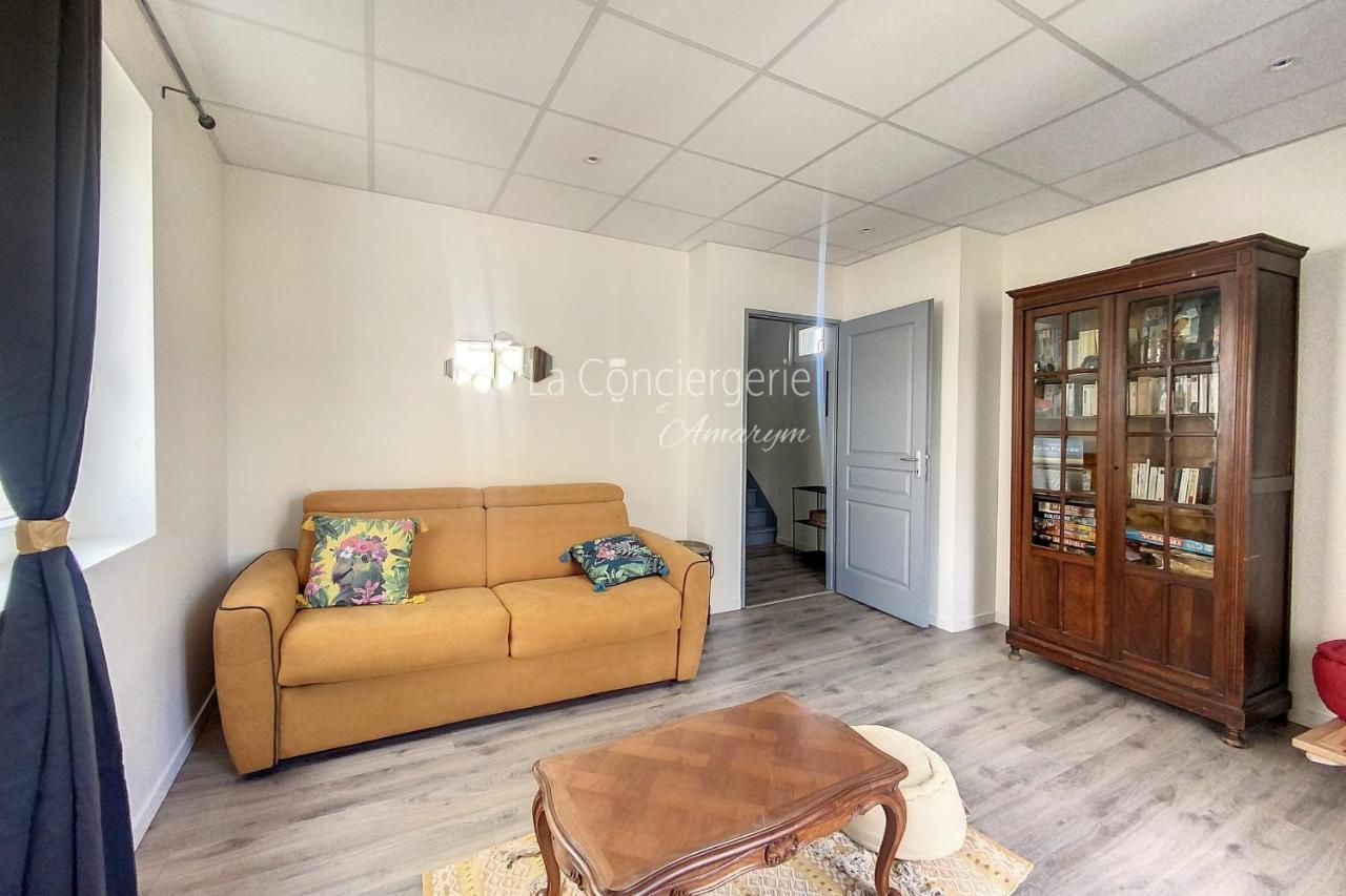 Ar60 - La Belle Aultoise Maison Avec Exterieur Exterior foto